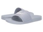 Lacoste Fraisier 119 2 P Cfa (light Blue/white) Women's Dress Sandals