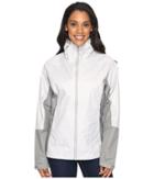 Mountain Hardwear Exponent Jacket (grey Ice) Women's Coat