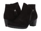 Gabor Gabor 96.603 (black) Women's Zip Boots