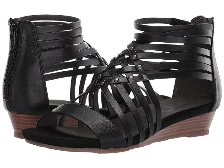 Baretraps Corra (black) Women's Sandals