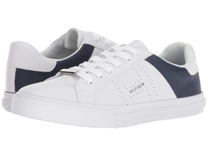 Tommy Hilfiger Lorio (blue Multi) Women's Shoes