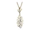 Miseno Sea Leaf Pendant Necklace (yellow Gold) Necklace