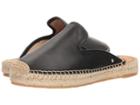 Sam Edelman Kerry (black Nappa Luva Leather) Women's Flat Shoes