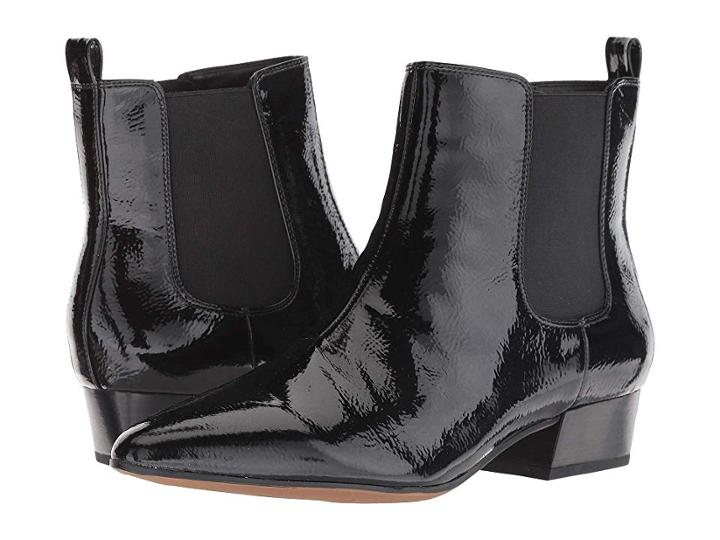 Franco Sarto Archie 2 (black) Women's Boots