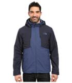 The North Face Apex Elevation Jacket (shady Blue/urban Navy (prior Season)) Men's Coat