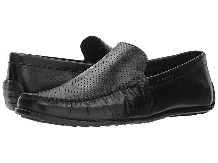 Donald J Pliner Iggy (black 2) Men's Shoes