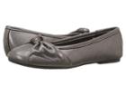 Rachel Kids Rosana (little Kid/big Kid) (pewter Shimmer) Girl's Shoes