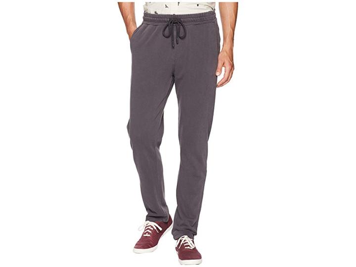 O'neill Oceans Fleece Pants (black) Men's Casual Pants