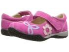 W6yz Itsy (toddler/little Kid) (fuchsia) Girls Shoes