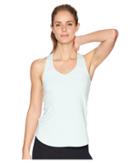 Nike Nike Court Team Pure Tennis Tank Top (igloo/white) Women's Sleeveless