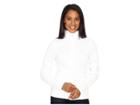 Spyder Endure Full Zip Mid Weight Sweater (white 1) Women's Sweater