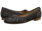 Coolway Kendal (black Leather) Women's Shoes