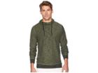 Unionbay Pismo Popover Hoodie (military) Men's Sweatshirt