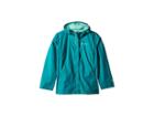 Columbia Kids Arcadiatm Jacket (little Kids/big Kids) (emerald/pixie) Girl's Coat