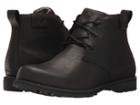 Columbia Chinook Chukka Wp (black/ti Grey Steel) Men's Shoes