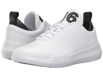 K-swiss Gen-k Icon (white/black) Women's Tennis Shoes