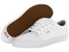 Vans Chukka Low ((jersey) White) Men's Skate Shoes