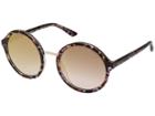 Guess Gu7558 (pink/other/gradient/mirror Violet) Fashion Sunglasses