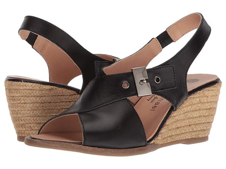 Eric Michael Ventura (black) Women's Shoes