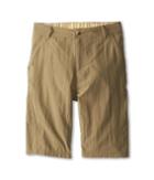 White Sierra Explorer Short (little Kids/big Kids) (bark) Men's Shorts
