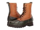 Frye Warren Duckboot (forest Multi Wp Smooth Pull Up/shearling Lined) Men's Boots