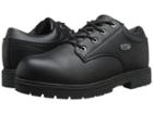 Lugz Warrant Low (black Smooth) Men's Shoes