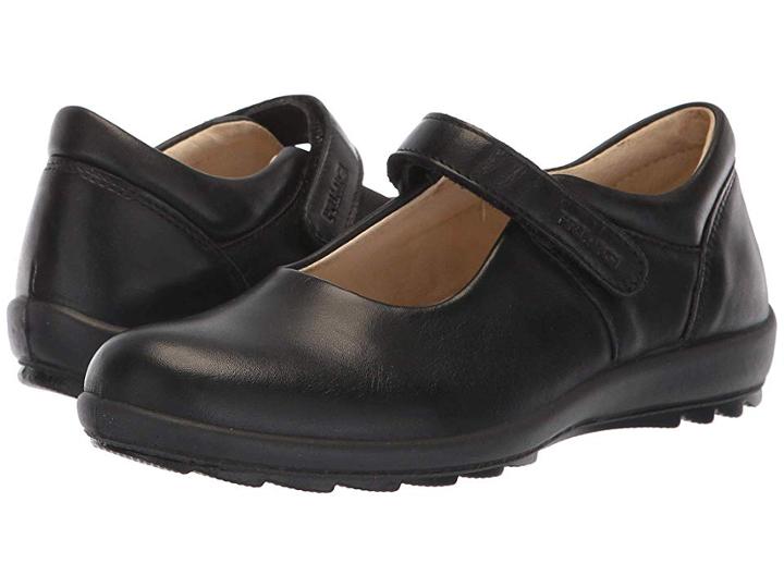 Primigi Kids Pci 23794 (little Kid) (black) Girl's Shoes