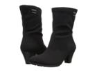 Mephisto Brunila Gt (black Stretch) Women's Boots