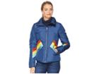 Obermeyer The Dusty Down Jacket (trident) Women's Coat