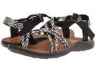 Chaco Diana (beveled Black) Women's Sandals