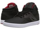 Dc Frequency High (black/red) Men's Skate Shoes