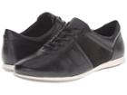 Ecco Touch Modern Sneaker (black/black) Women's Lace Up Casual Shoes