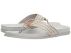 Yellow Box Landen (silver) Women's Sandals