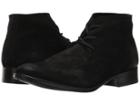 Frye Carly Chukka (black Oiled Suede) Women's Dress Pull-on Boots