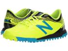 New Balance Kids Jsfdtv3 Turf Soccer (little Kid/big Kid) (maldives/hi-lite) Kids Shoes