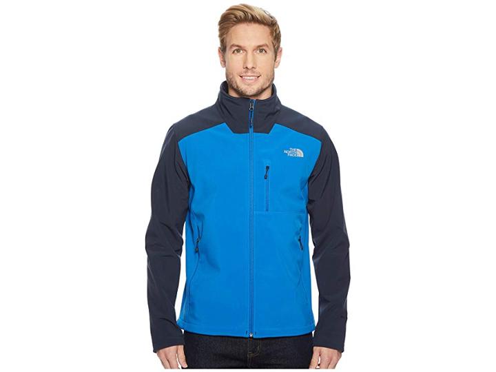 The North Face Apex Bionic 2 Jacket (turkish Sea/urban Navy) Men's Coat