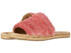 Ugg Edith (vibrant Coral) Women's Sandals