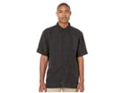 Quiksilver Waterman Malama Bay Short Sleeve Shirt (black) Men's T Shirt