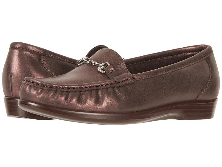 Sas Metro (brown) Women's Shoes