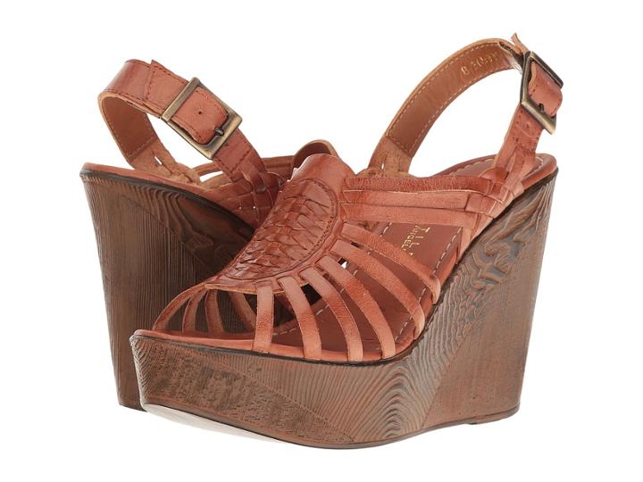 Volatile Prolific (tan) Women's Sandals