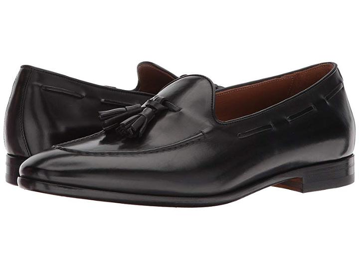 Bruno Magli Ali (black) Men's Shoes