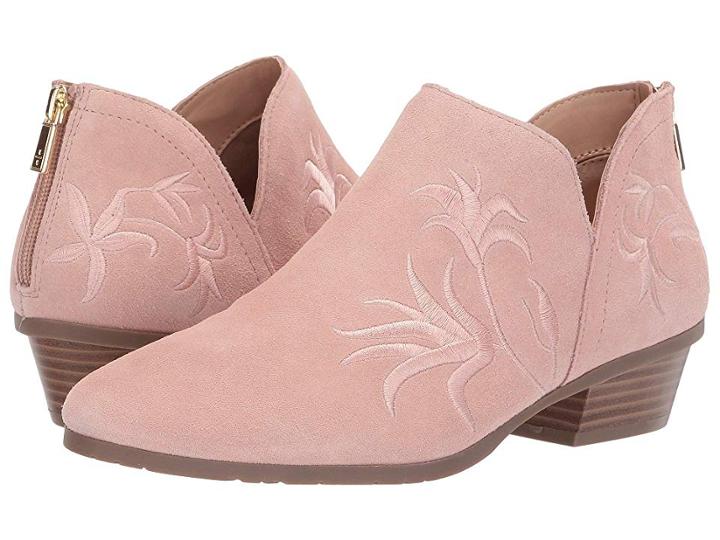 Kenneth Cole Reaction Side Gig (blush) Women's Shoes