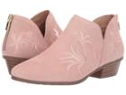 Kenneth Cole Reaction Side Gig (blush) Women's Shoes