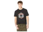 Billabong Access Fill Short Sleeve T-shirt (black) Men's T Shirt