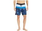 Hurley Phantom Aloha Twist 18 Boardshorts (obsidian) Men's Swimwear