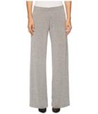 Nally & Millie Sweater Pull-on Pants (tan) Women's Casual Pants