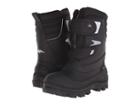 Tundra Boots Hudson (black/silver) Men's Work Boots