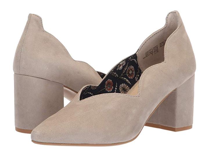 Seychelles Cascade Pump (taupe) High Heels