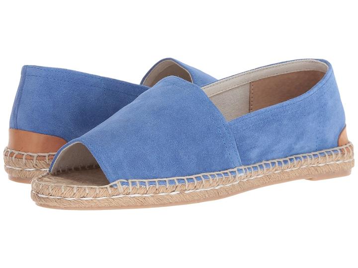 Patricia Green Ashley (french Blue) Women's Flat Shoes