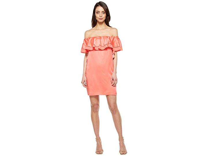 Rachel Zoe Madeylyn Dress (peony) Women's Dress